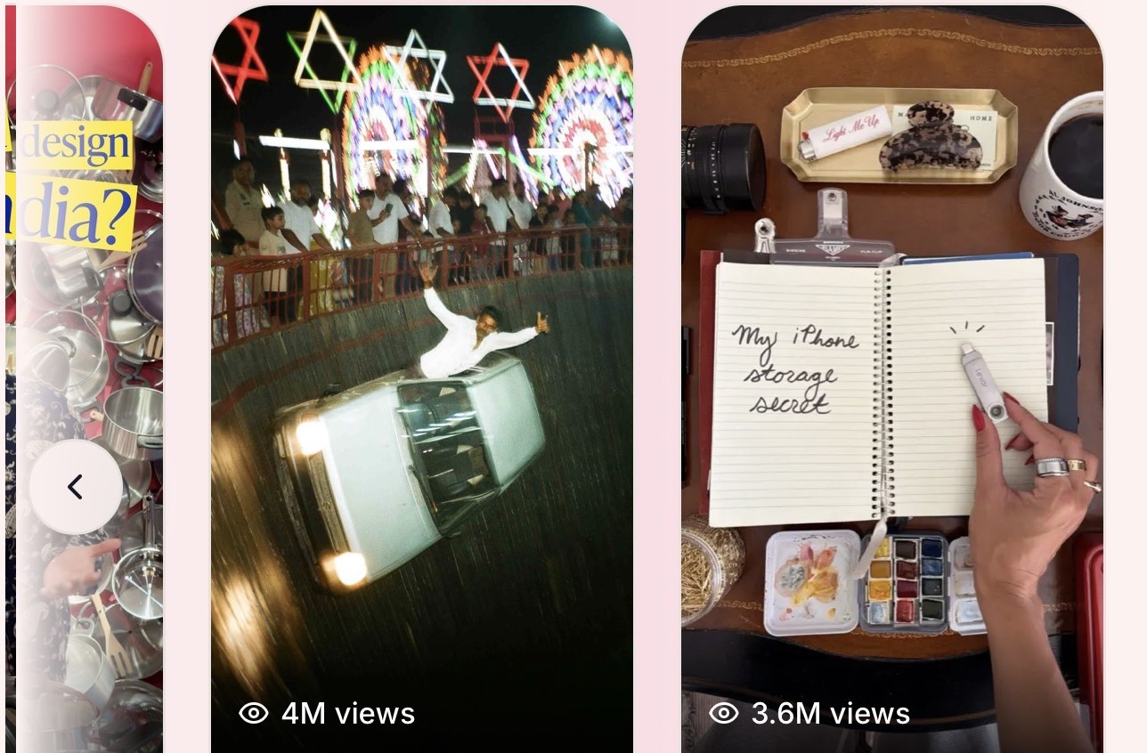 Discover Viral Videos